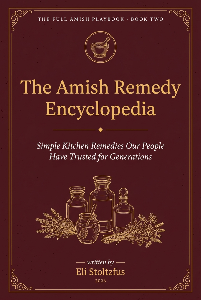 The Amish Remedy Encyclopedia