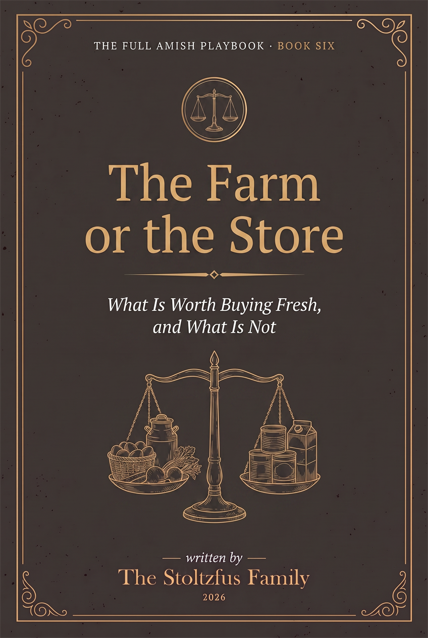 The Farm or the Store